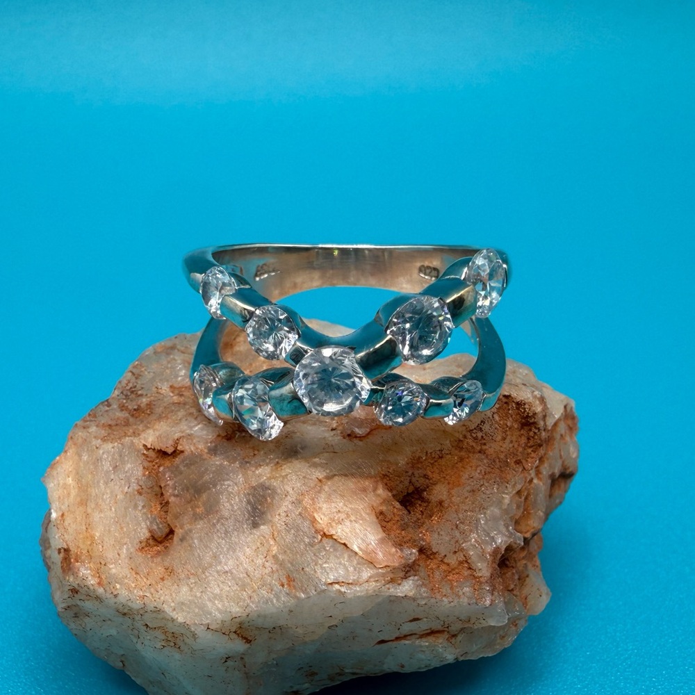 🩶Silver  Women's Ring🩶